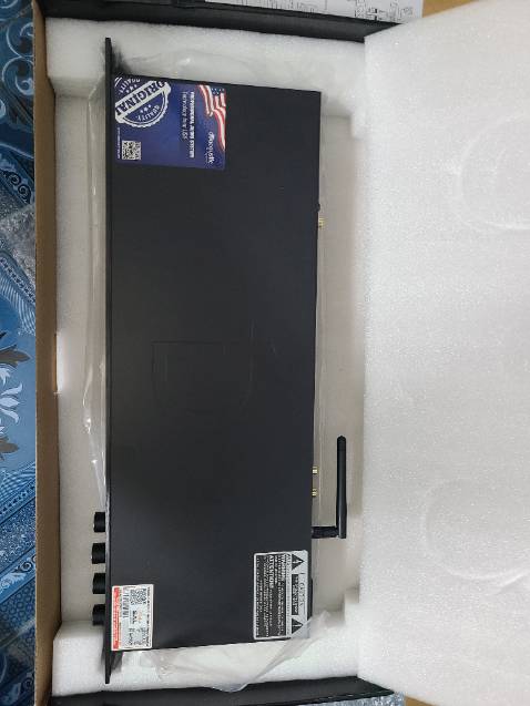 Sản phẩm như mong đợi, hàng đến sớm hơn dự kiến. Lắp nghe thử thấy rất ok. Sản phẩm mang tầm thương hiệu và rất ổn so với tầm giá. Điểm 10 cho shop và 5 sao cho tiki vì sự liên kết tạo nên uy tín tuyệt vời.