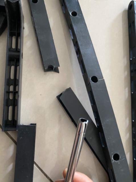 Hàng giao gãy vỡ không. Hàng dỏm, tệ 
Vừa nhận đã ko dùng được