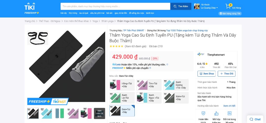 đã đặt hàng shop 1 lần rồi thấy uy tín đặt lại mà cái sau này hơi mỏng hơn so với cái trước