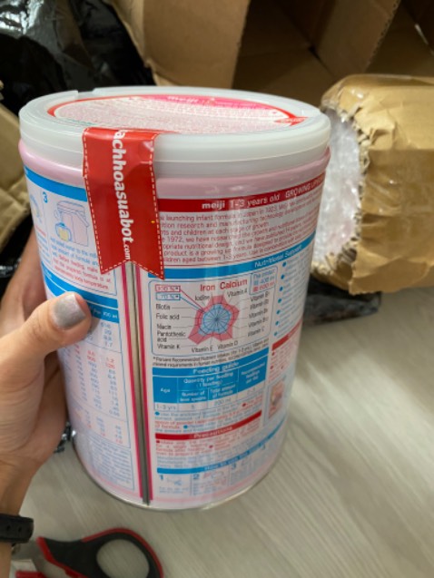 Sữa giao nhanh, đóng gói kỹ, tem nhãn đầy đủ rõ ràng, HSD còn xa. Shipper nhiệt tình thân thiện, Thanks all Sữa giao nhanh, đóng gói kỹ, tem nhãn đầy đủ rõ ràng, HSD còn xa. Shipper nhiệt tình thân thiện, Thanks all