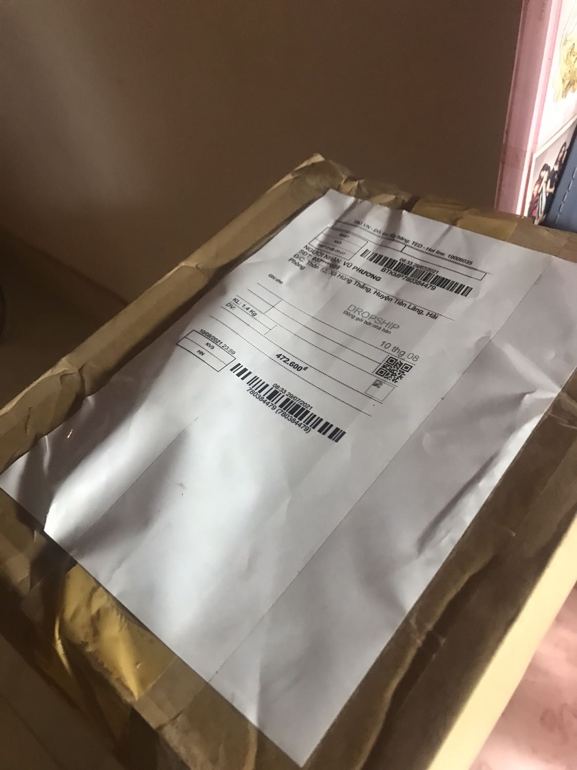 K biết shop làm ăn ra làm sao mà giao về thiếu của mình mất 2 quyển, bực mình thật sự !