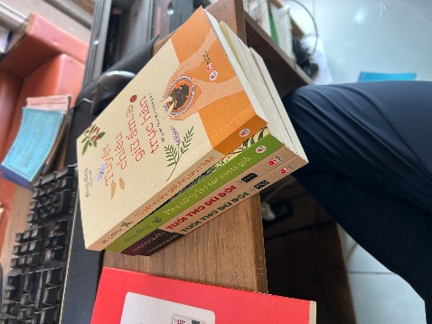 sách bọc seal, giao nhanh thần tốc luôn