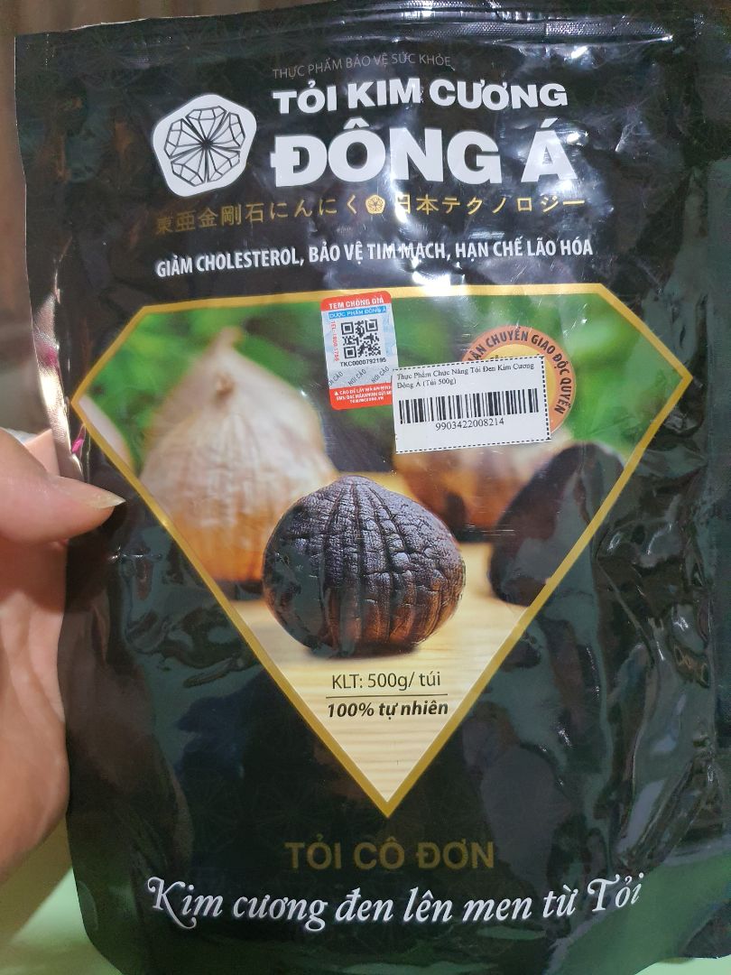 Giá hơi cao nhưng ăn tỏi này khác với nhiều loại khác. Tỏi dẻo, vị ngọt dễ ăn, củ cũng khá to. Mình cảm thấy chất lượng tốt