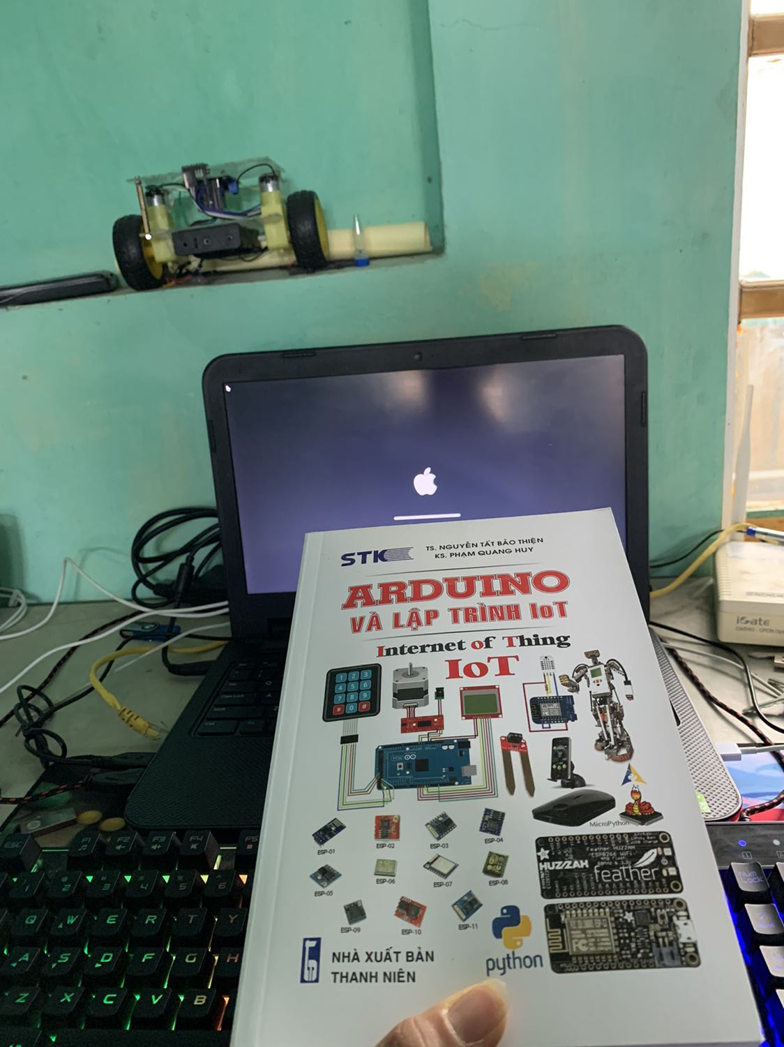 Review image