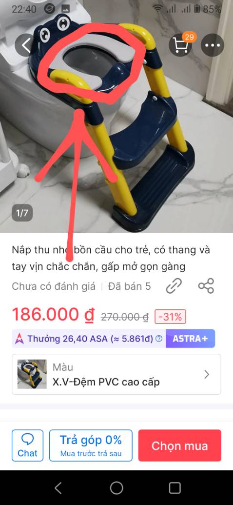 Hàng giao đúng hẹn, sản phẩm tốt, nhưng khi lắp ráp xong thì thấy thiếu phần bàn ngồi màu trắng như hình, shop vui lòng kiểm tra khâu đóng gói hàng, và gửi bổ sung cho đủ bộ.