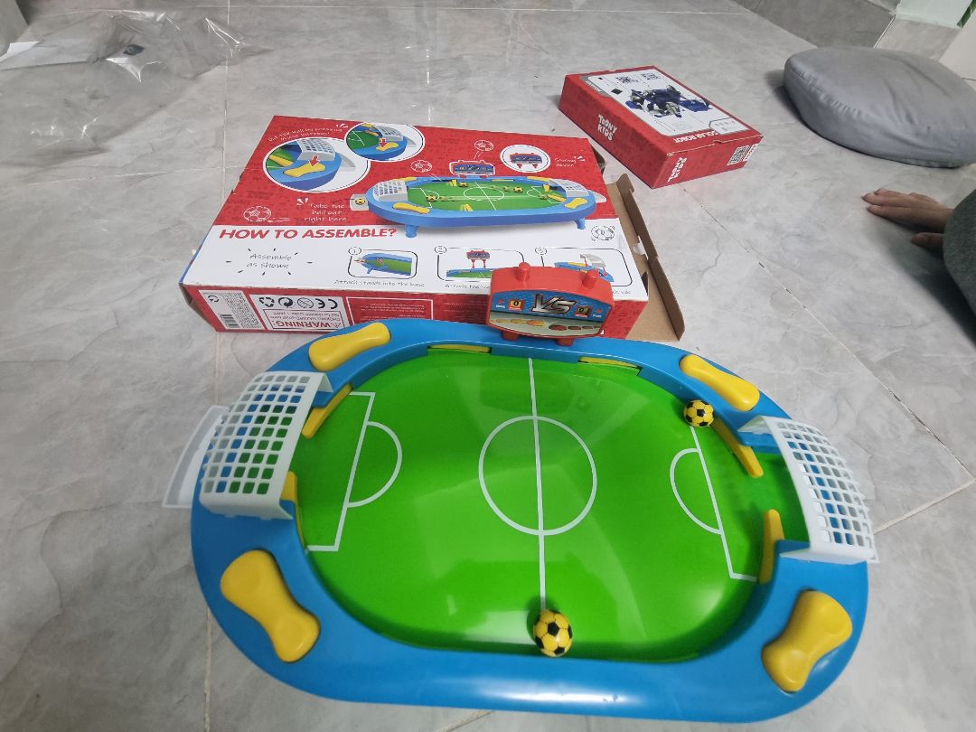 chất lượng sản phẩm tốt, thú vị. Shop giao hàng nhanh. Rất đáng để mua, sẽ ủng hộ shop tiếp tục.