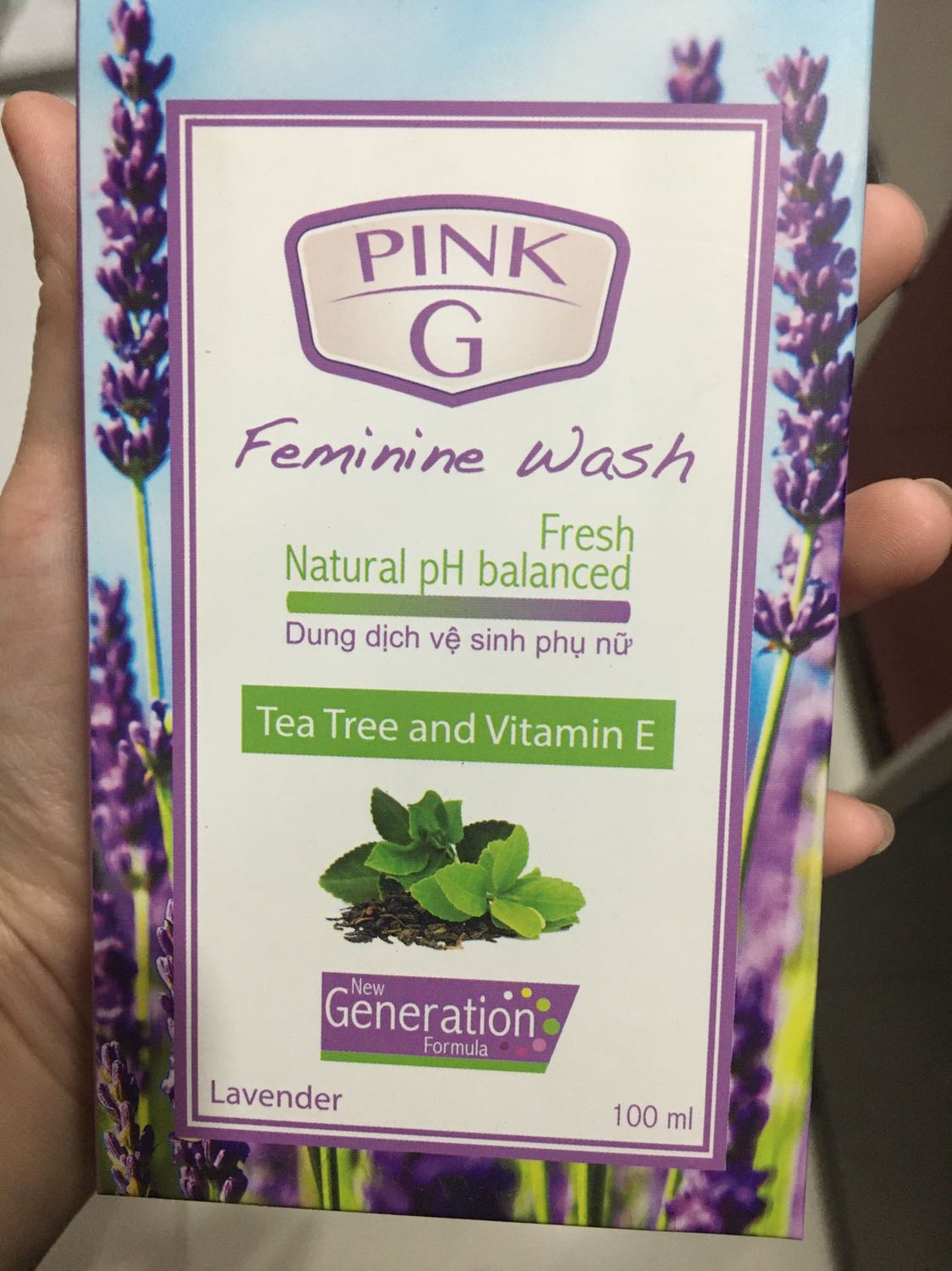 Giao nhanh 2h, đóng gói sạch gọn không móp méo, còn HSD mới, giá rẻ 19k / chai!