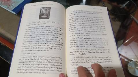 Một cuốn sách khá lý thú, nghe Tam Điểm, đến nay đọc mới thấy, thành viên đều là nhân tài.