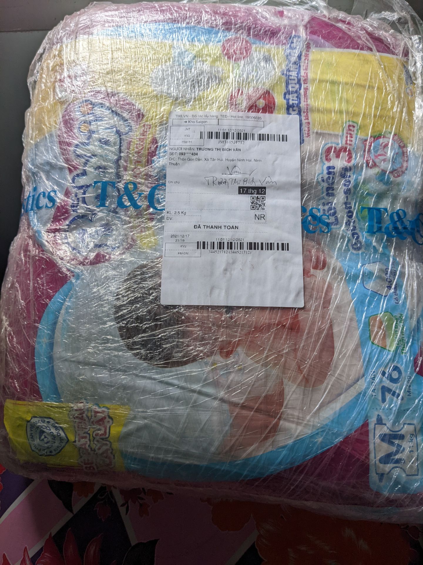 Gửi sai loại . không giống bao bì sản phẩm đăng bán .