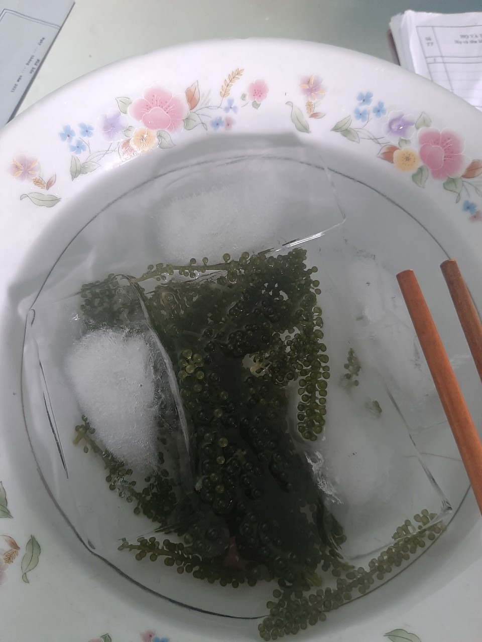 Nhận hàng nhanh, ăn kèm nước sốt đi kèm rất ngon. Lúc trước không biết nên ăn với xì dầu dỡ tệ.