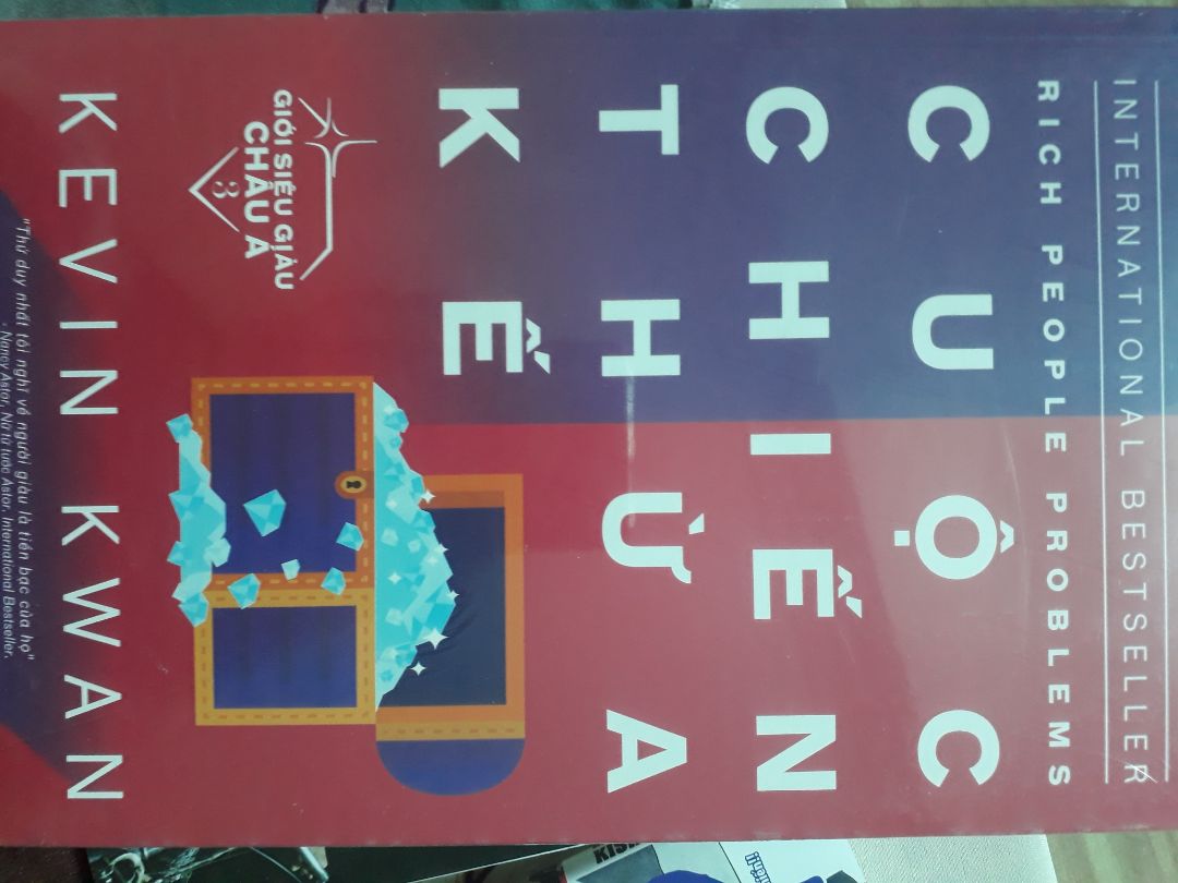 sách nguyên seal, rất đẹp rất xinh, shipper giao hàng thân thiện, 10 điểmm ??‍♀️ cả bộ đều mua trên tiki, mỗi tập 2 là không ra thể thống gì thôi