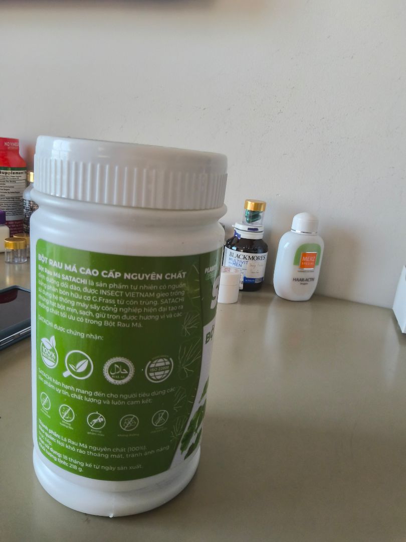 sản phẩm được sản xuất quí chuẩn Lành tính.  sẽ tiếp tục mua các sản phẩm khác tùy theo nhu cầu.