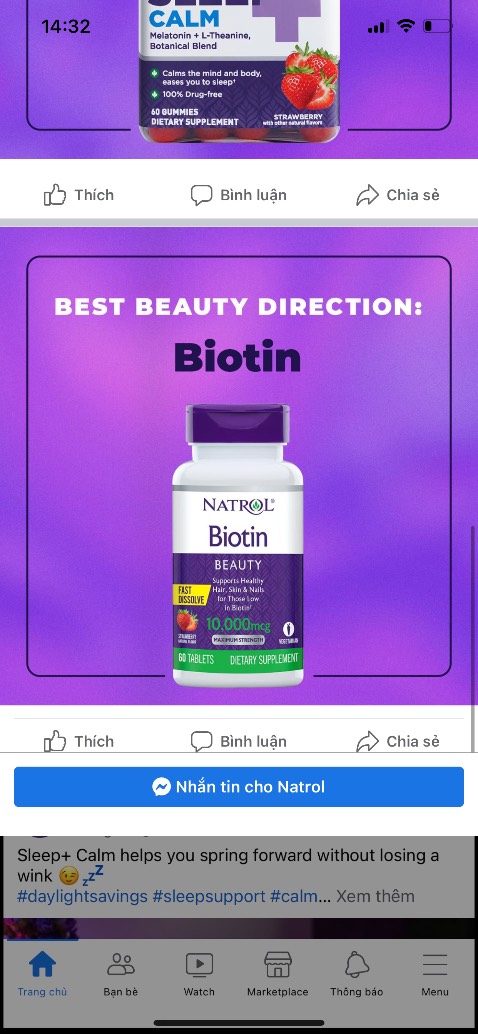 Mình đang thắc mắc hình ảnh hộp trên *** chính hãng và hộp mình mua ở shop có khác nhau. Shop giải thích giúp mk vs