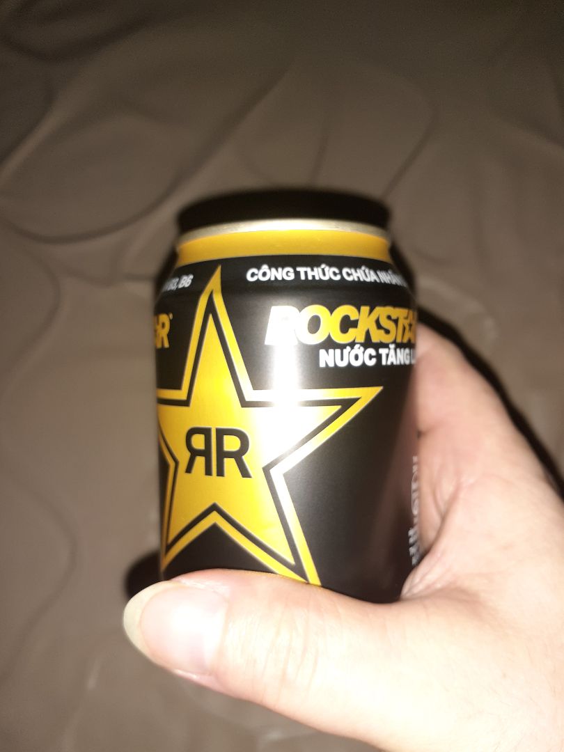 Đóng hàng và vận chuyển nhanh đúng và đủ số lượng Rookstar nước ngon thơm mát vượt trội năng lượng. Nước ngọt không có vị chua. Hàng chất lượng tốt