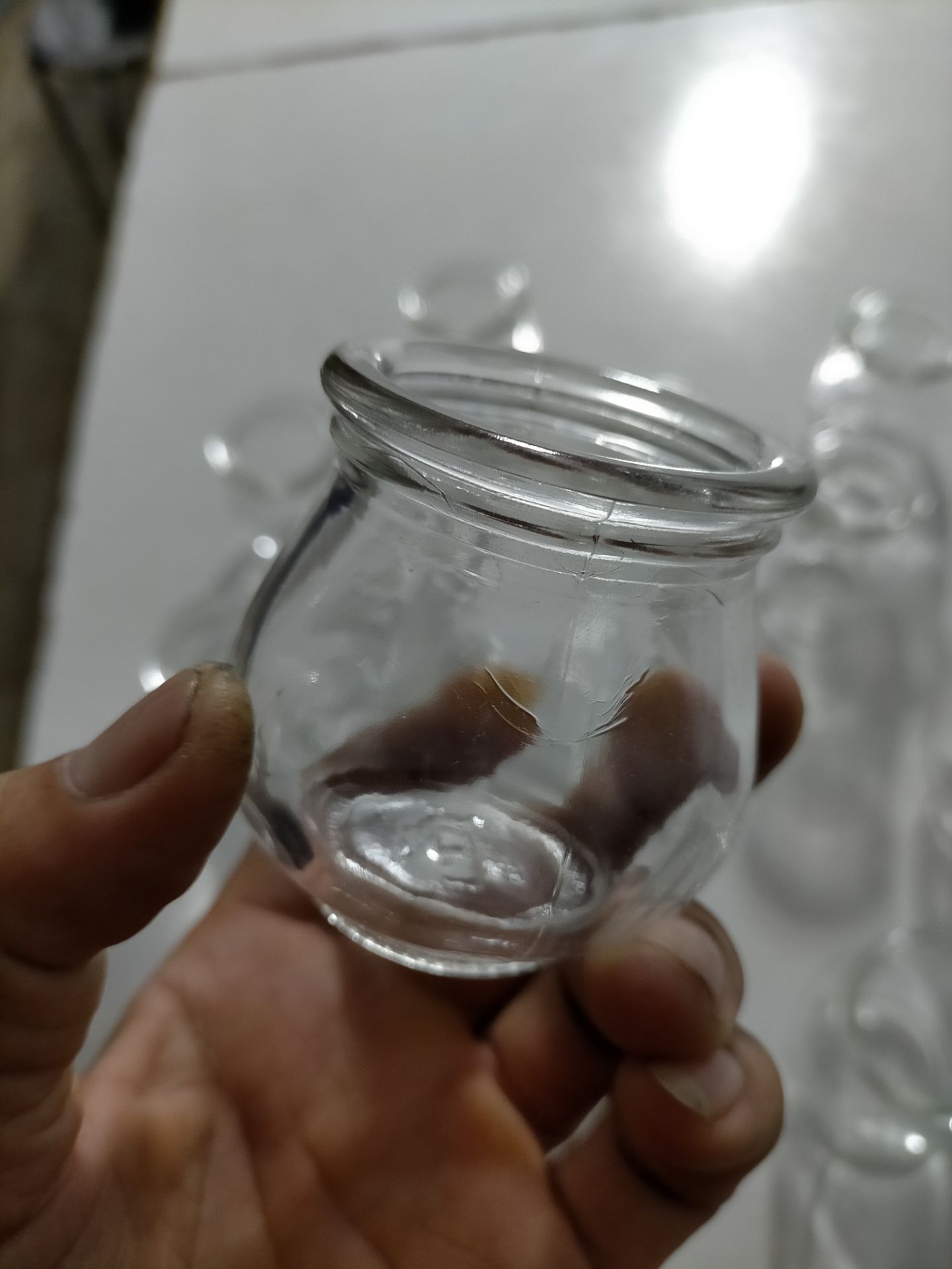 shop ơi sao ống giac hơi bị rạng nức hết vậy, làm sao mà sài được. không cho kiểm tra, cho tôi đổi lại đi