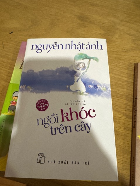 Đọc cuốn sách này sẽ có 3 luồng suy nghĩ:
1. Sách này không cho trẻ con, vì sách này có miêu tả về cảm xúc yêu của chàng trai 18 tuổi và cô bé 14 tuổi
2. Truyện vẽ nên hình ảnh cổ tích, thơ mộng của khu rừng phía sau thác nước. Như là phép màu. Đọc truyện mà cảm nhận được cái màu xanh mơn mởn của rừng, cái không khí trong lành sảng khoái của rừng, tiếng chim hót, tiếng kháo nhau của vượn, tiếng kêu của sóc,sự dịu dàng nũng nịu của chú nai con
3. Truyện miêu tả về tình cảm giữa anh chị em họ hàng rất gần gũi, cô bác rất thương cháu, không tính toán thiệt hơn, cuộc sống không xoay quanh vật chất