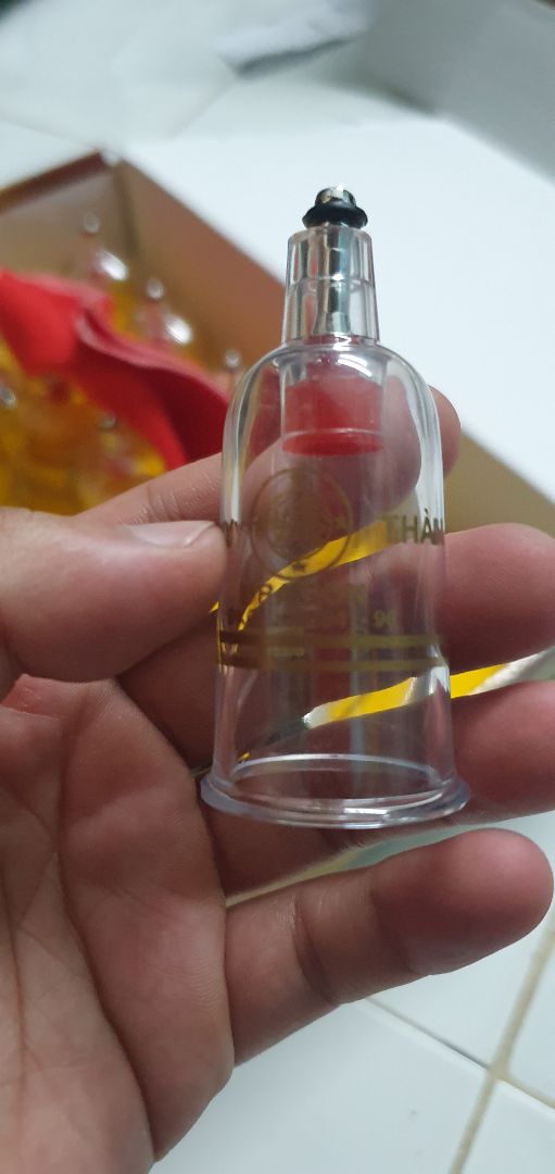 Mình mong đợi là có 1 ống dài để bơm, nhưng không thấy. Hàng chưa dùng nhiều nên không biết chất lượng thế nào.
Ai quan tâm cứ comment, vì mình thấy rẻ hơn bên chỗ khác 1 xíu nên tò mò.