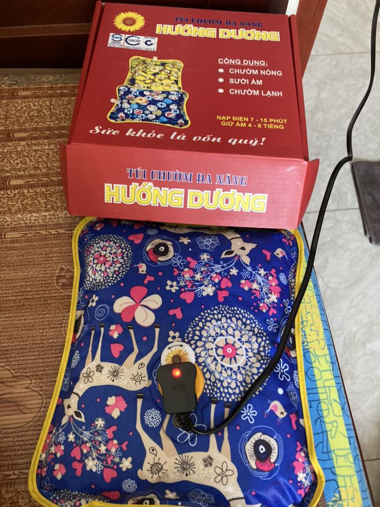 Mình rất ưng sản phẩm của Shop. Chất lượng, mẫu mã hơn hẳn các sản phẩm của hãng khác và giá rất tốt. Cảm ơn Shop.