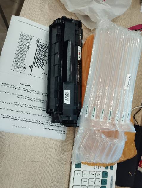 Chất lượng tốt, in rõ nét đều mực. Shop giao hàng nhanh, tiki dự kiến 30/6 giao mà nay đã thấy giao rồi. Siêu tốt