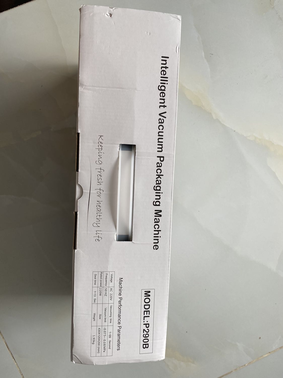 Giao hàng nhanh. Ép miệng túi khá tốt. Sản phẩm ổn. Khi đầu rút hơi thụt vào và đóng miệng túi thì mình thấy chưa hút hoàn toàn hơi. Giao hàng nhanh. Ép miệng túi khá tốt. Sản phẩm ổn. Khi đầu rút hơi thụt vào và đóng miệng túi thì mình thấy chưa hút hoàn toàn hơi.