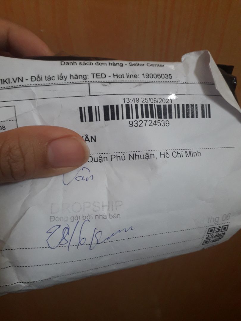 giao hàng nhanh, sp okie