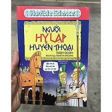 Vì khá thích chủ đề lịch sử nên mình đặt mua, lối dẫn chuyện hài hước và lôi cuốn, nhất là có thể làm quà dành cho trẻ em