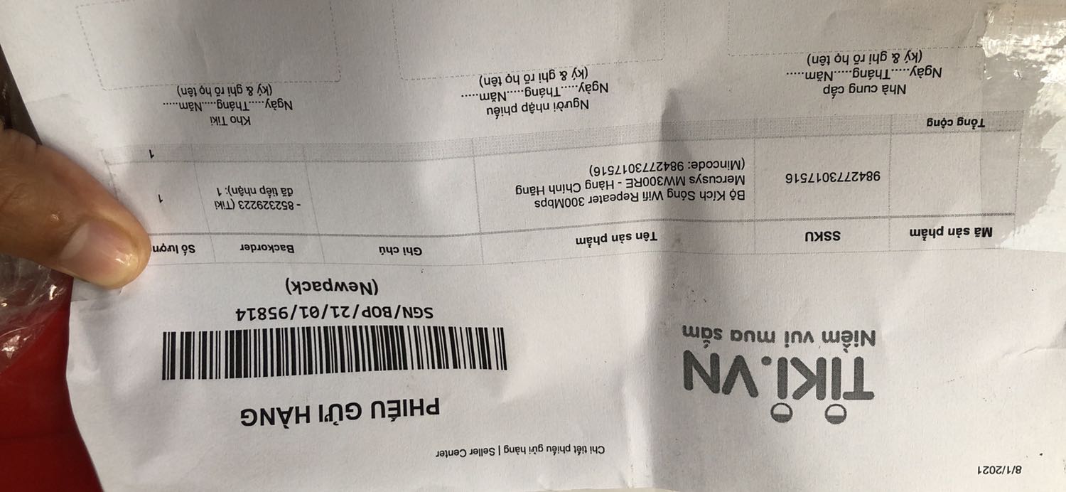 Thật ra nó chỉ tạo ra 1 tên wifi mới chứ không hề có tác dụng kích sóng như quảng cáo. Modem đặt tầng 1. Tôi cắm cục kích này ở tầng 2 cách nhau 3m. Nhưng lên tầng 3 thì hoàn toàn không thể truy cập mạng từ mạng phát ra từ cục kích. Trong khi vẫn vào truy cập được từ wifi mạng chính. 1*