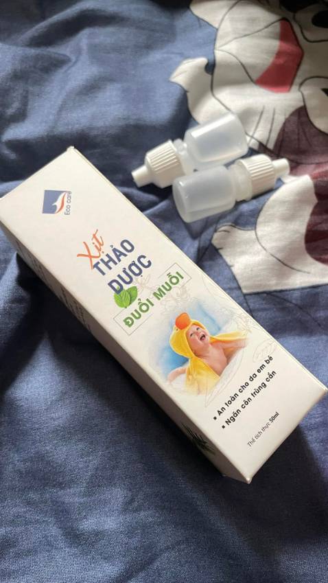 Mình nhận được hàng rồi nhé shop shop giao hàng rất nhanh chóng gói hàng rất cẩn thận xịt thảo dược này chữa muỗi đốt ngăn côn trùng cắn rất hiệu quả nha shop uy tín tư vấn nhiệt tình sản phẩm chất lượng giá hợp lý cảm ơn shop rất nhiều dùng hết mình sẽ quay lại ủng hộ shop tiếp