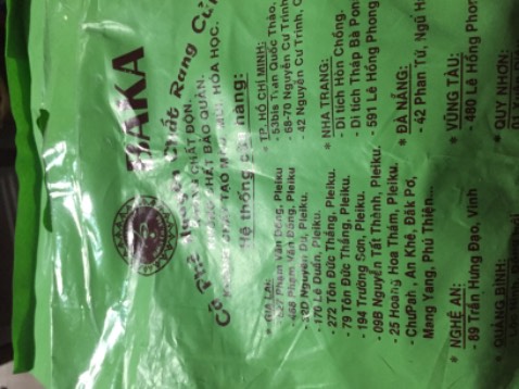 Cafe thơm ngon, nguyên chất, chắc chắn sẽ tiếp tục ủng hộ Baka và tiki!