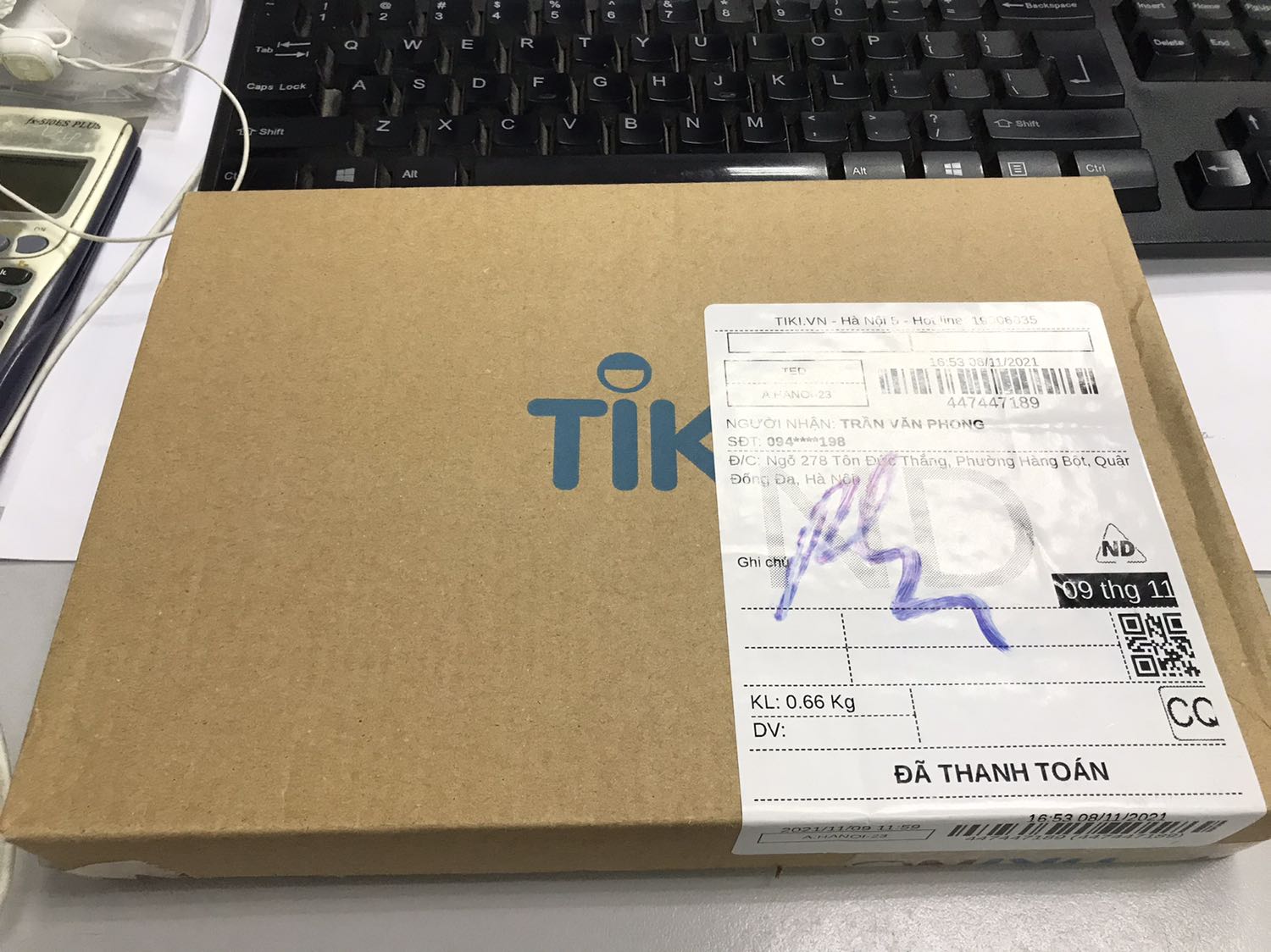 Giao hàng nhanh, sách hịn, mịn :))