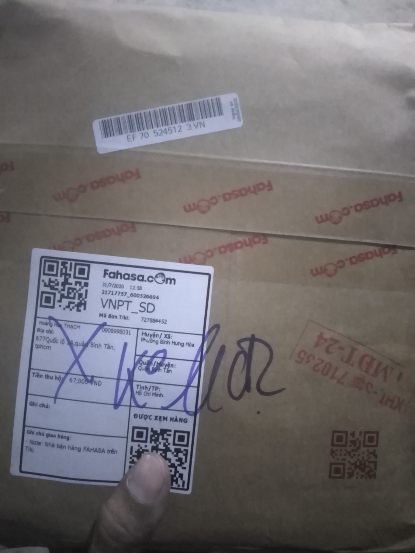 sách mua ở tiki tôi luôn an tâm về giá và gói sp rất hài lòng tôi luôn ủng hộ sách Tiki.