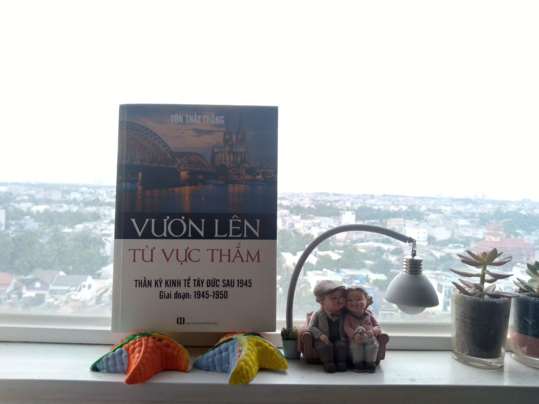 nếu có nền kinh tế nào để Việt Nam học hỏi thì Đức là một điển hình