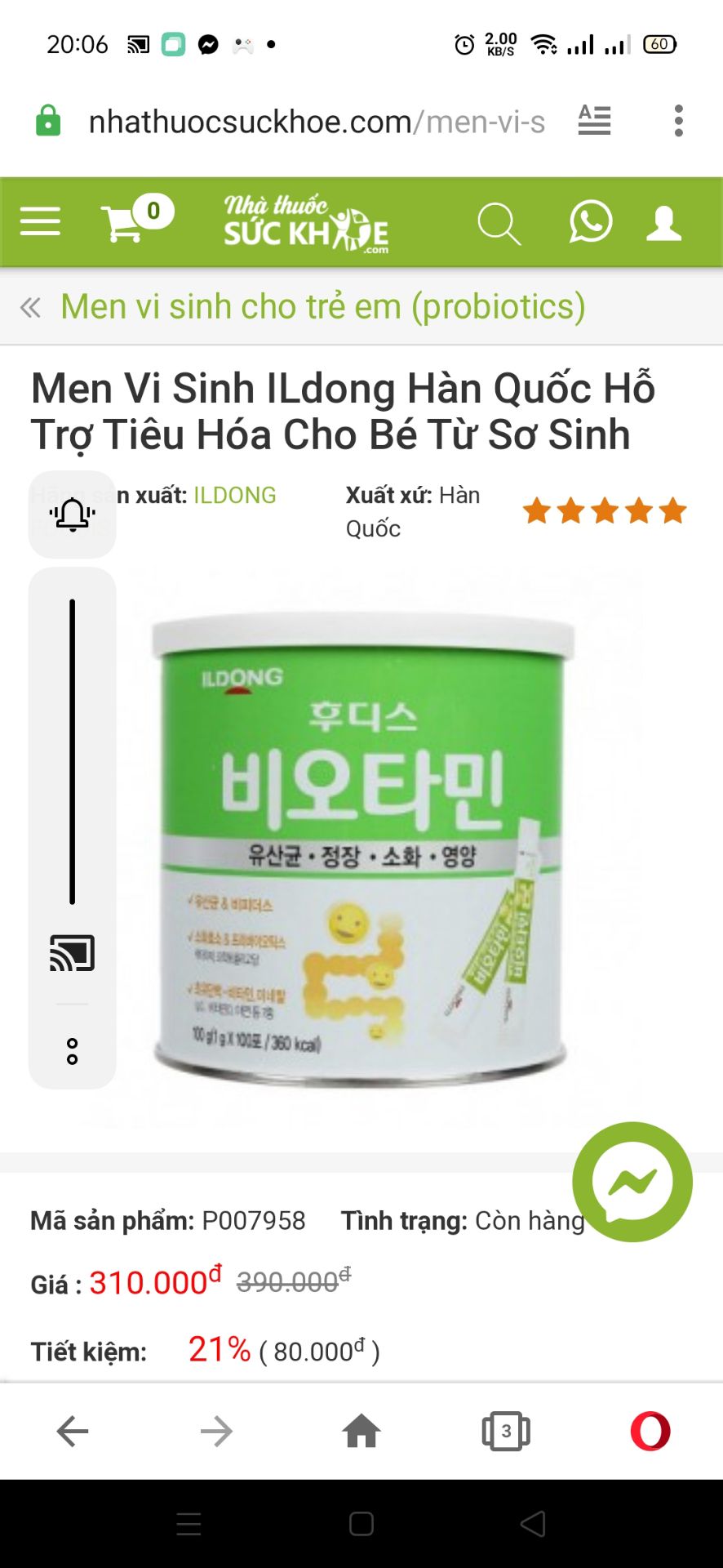 mua dùng được 3 ngày thì thấy có tiến triển tốt. mình đang tìm them men tiêu hóa ildong cho con nhà mình.  không biết cách pha sao hết. tìm trên mạng thì có trang nói pha chung với sữa k cần tỉ lệ gì nhưng có trang lại nói pha với 30ml nước ấm trước rồi mới đổ vào sữa. nhà phân phối thì k chỉ cách pha