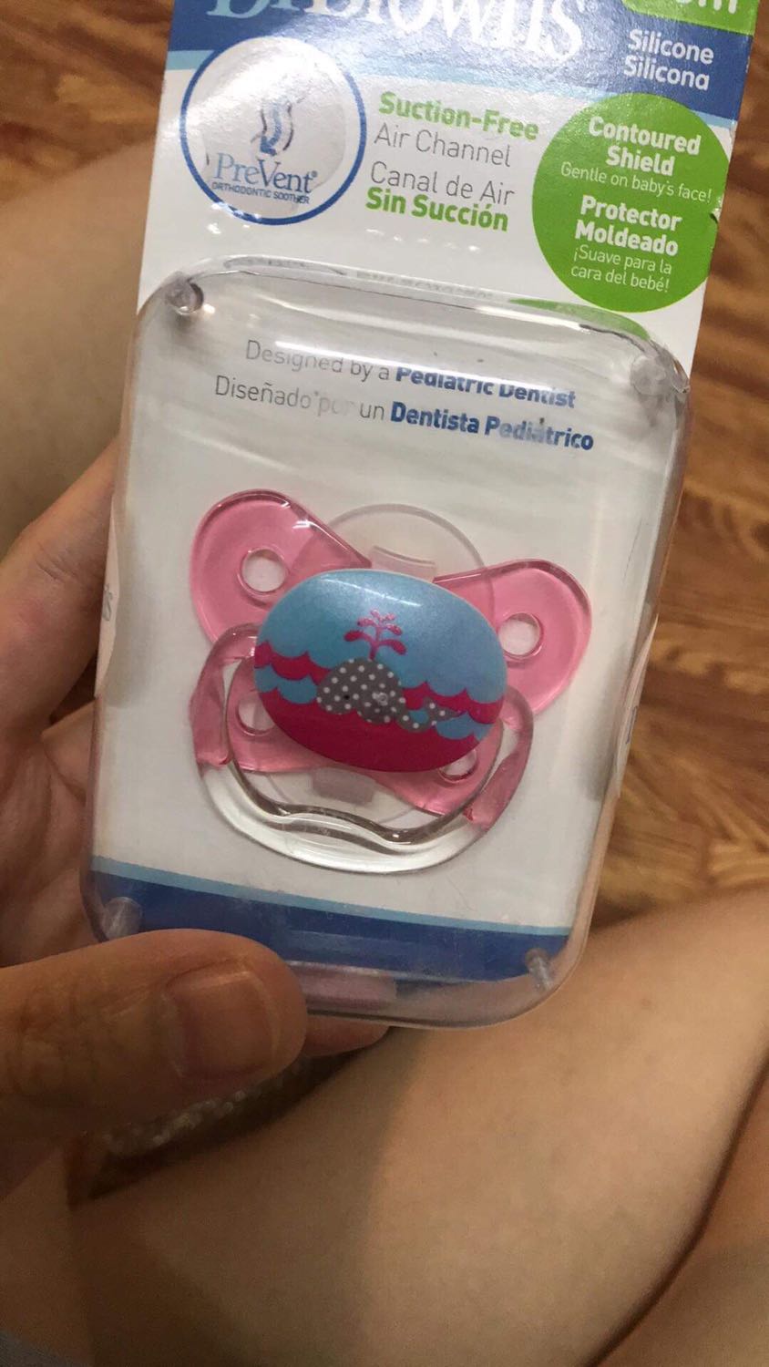 Mình mua vì đc nghe quảng cáo là bé dùng loại này rất thích! Mình mua vì đc nghe quảng cáo là bé dùng loại này rất thích!