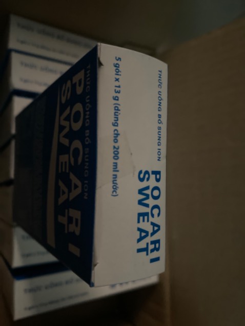 Hộp đóng gói cẩn thận, kĩ càng. Vị uống khá ngon đấy! Ngon hơn khi pha với nước lạnh!