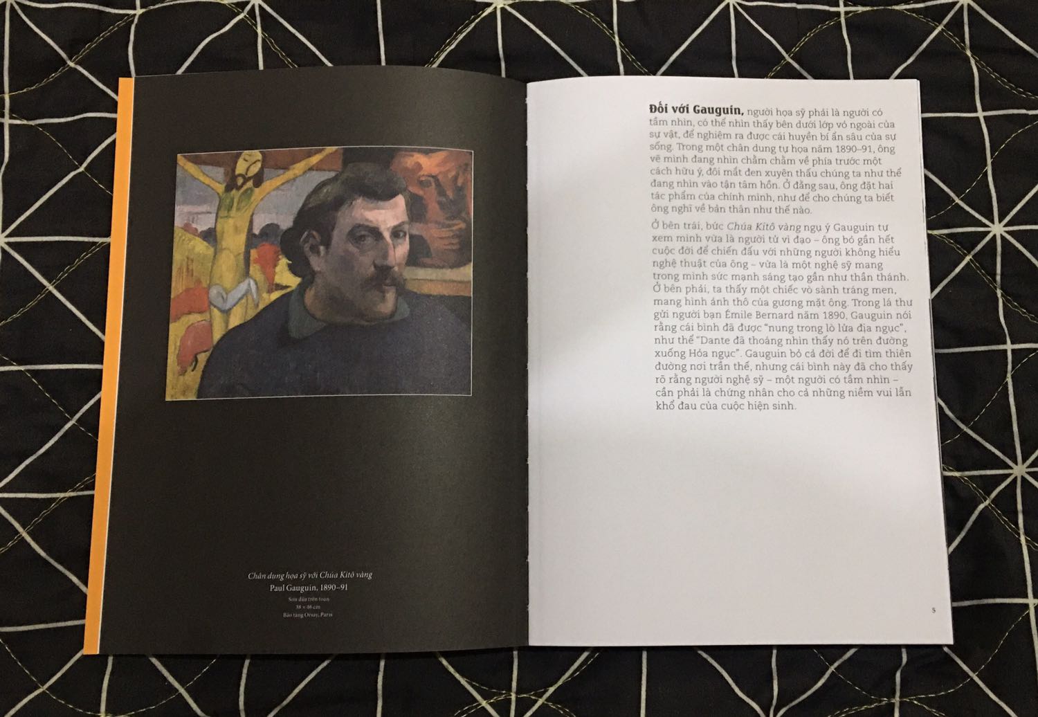 Đã xem mấy cuốn hoạ sĩ khác rất thích nên sưu tầm thêm cho đủ bộ. Bộ sách nên có dành cho các bạn để hiểu rõ về các trường phái hội hoạ phương Tây.