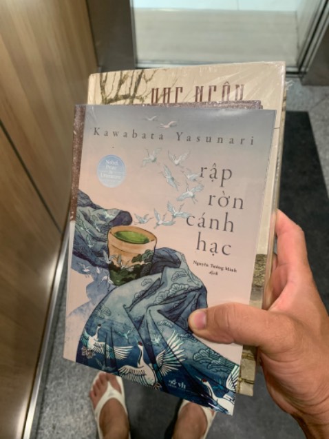 Một tác phẩm không dễ đọc