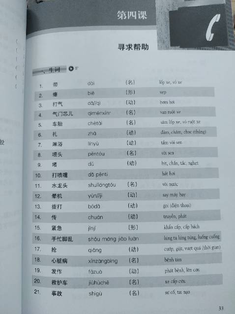 Đầy đủ CD. Sách không bị hỏng mép, méo mó, bẩn.
Giao hàng nhanh. Sách nếu in màu thì tuyệt vời hơn. 
Chữ in rõ ràng. Giấy dày.