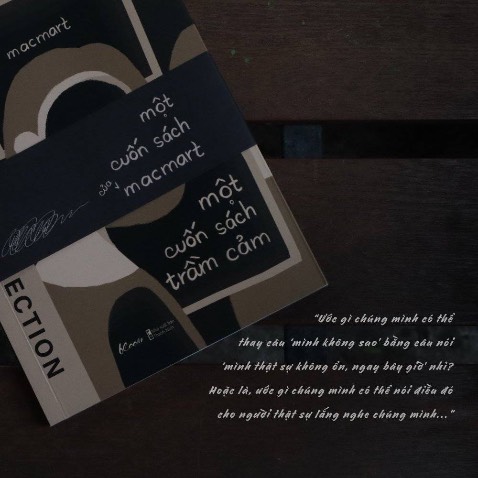 dạ sách bìa đẹp, giấy in rõ ràng, về nội dung thì đúng như tên cuốn sách, mình cảm giác kiểu bước vào một thế giới khác đầy ám ảnh tiêu cực, một số chi tiết khiến mình phải thay đổi cách nhìn về người bị trầm cảm