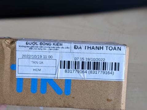 Mình mua giá 319k (mua ngày 19/10/2022), tikinow giao nhanh trong buổi sáng luôn, làm đúng hướng dẫn thì sim đã lên đủ 6gb, mạng ở TPHCM mạnh, tương đối ok, nếu chỉ xem phim, nghe nhạc, lướt web thì rất tốt luôn, mình không chơi game nên cảm nhận là tốt trong tầm giá. Mình mua giá 319k (mua ngày 19/10/2022), tikinow giao nhanh trong buổi sáng luôn, làm đúng hướng dẫn thì sim đã lên đủ 6gb, mạng ở TPHCM mạnh, tương đối ok, nếu chỉ xem phim, nghe nhạc, lướt web thì rất tốt luôn, mình không chơi game nên cảm nhận là tốt trong tầm giá.