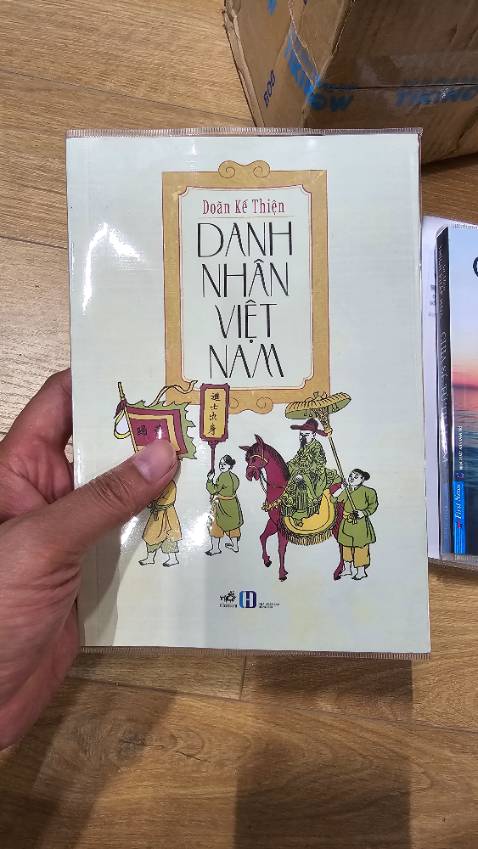 Sách hay
Đóng hàng cực tệ