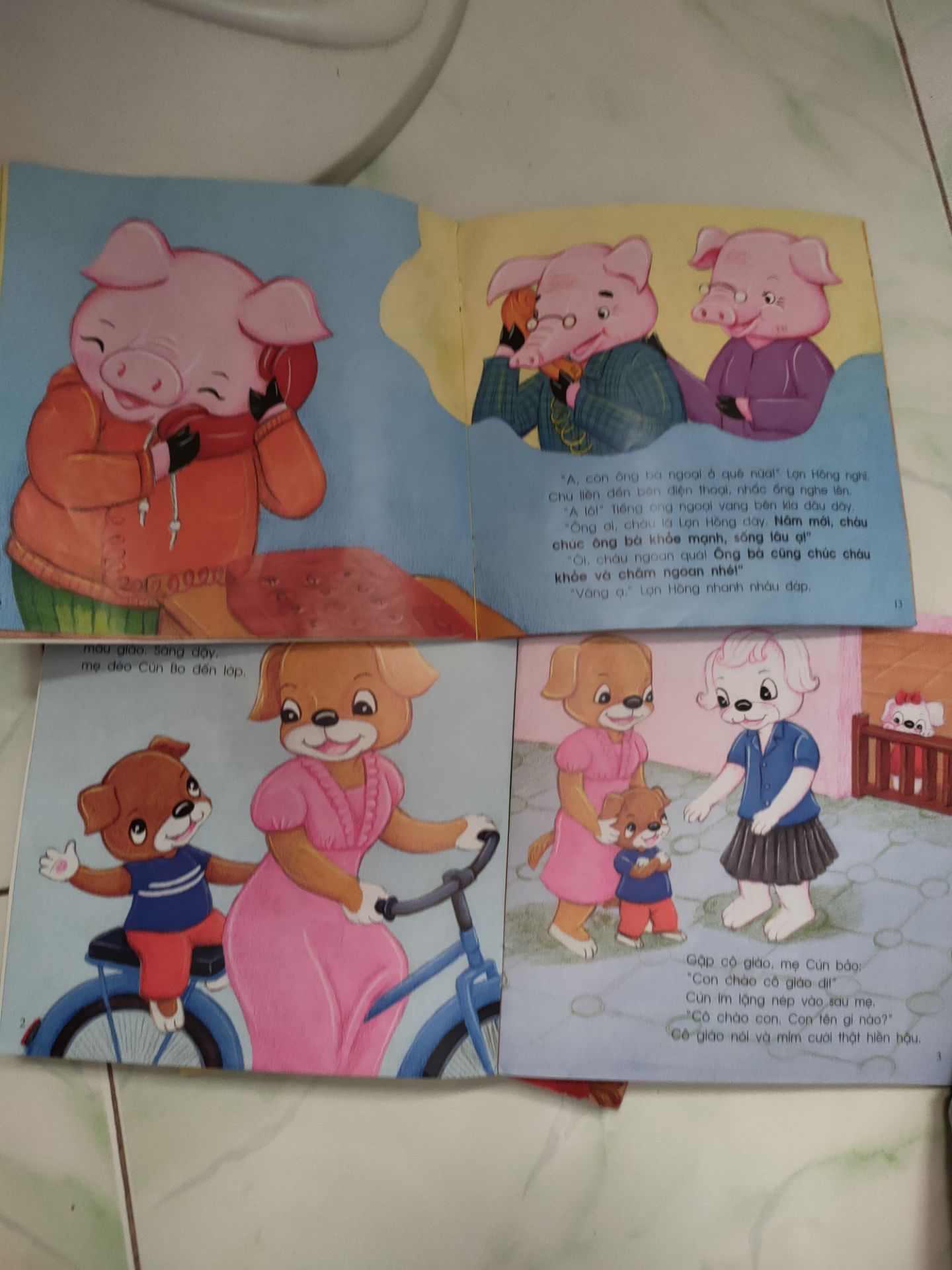 sách rất có giá trị giáo dục. nên đọc