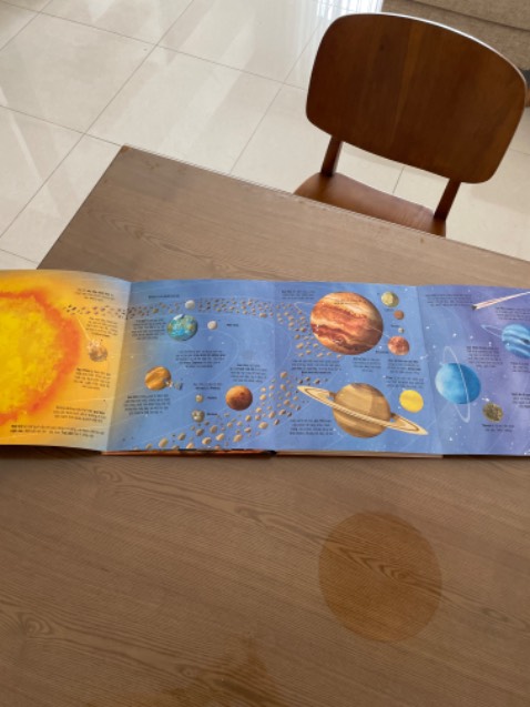 Giao hàng nhanh, đóng gói cẩn thận, sách in đẹp, hình ảnh bắt mắt, sống động. nội dung dịch khá tốt