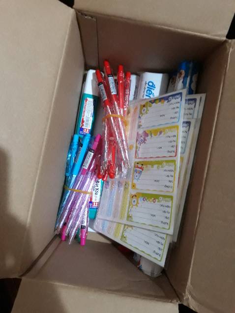 Gói hàng đẹp, nhưng ko thấy bọc chống sốc, va chạm nhiều sợ viết bị nghẹt mực