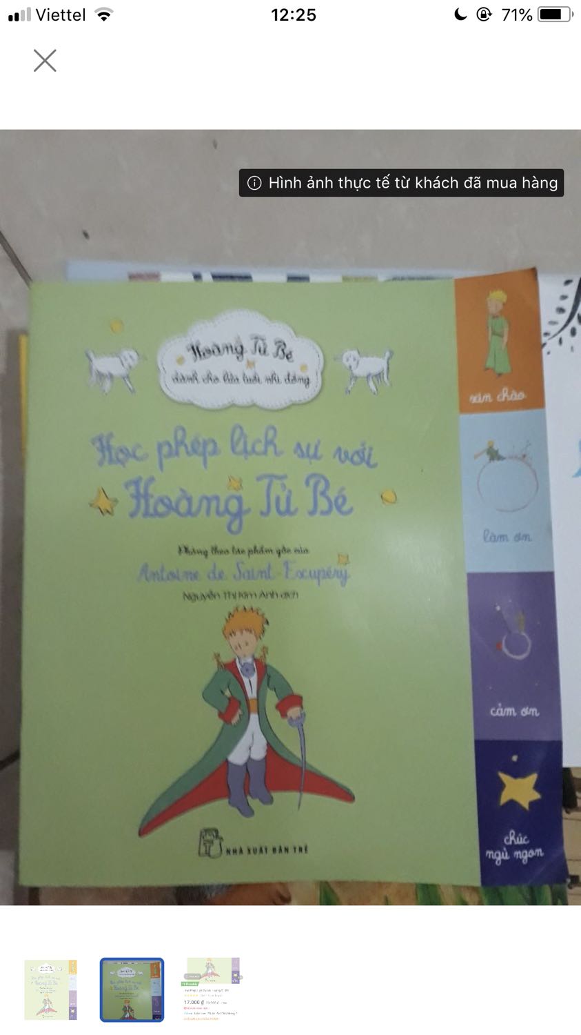 Sách hay, mua ch bé cả tủ luôn rồi, giao hàng nhanh đóng gói cẩn thận, sẽ ủng hộ tiếp