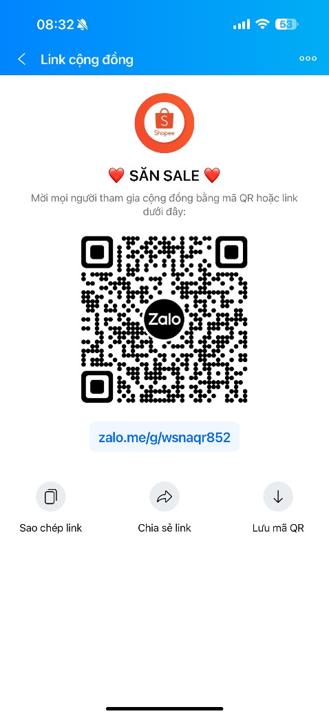 Săn sale nó phải như này. AE qua nhóm mình săn sale mình trả công cao nhé. 500k 1 đơn 😍😍😍