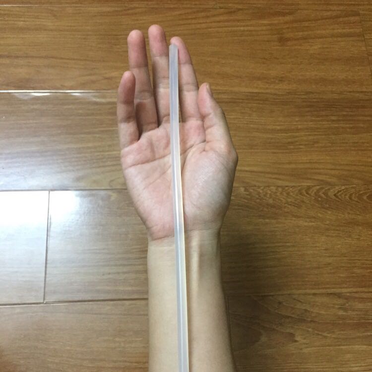 Hàng giao nhanh hơn so với lịch hẹn, chưa dùng nhưng thấy keo nến dài chắc phải hơn 30cm chứ k phải 24cm 🤣🤣