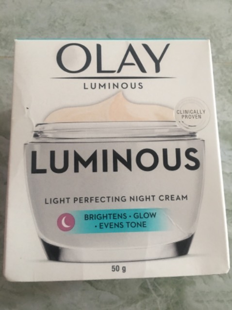 kem hàng olay mình xài thấy ok á