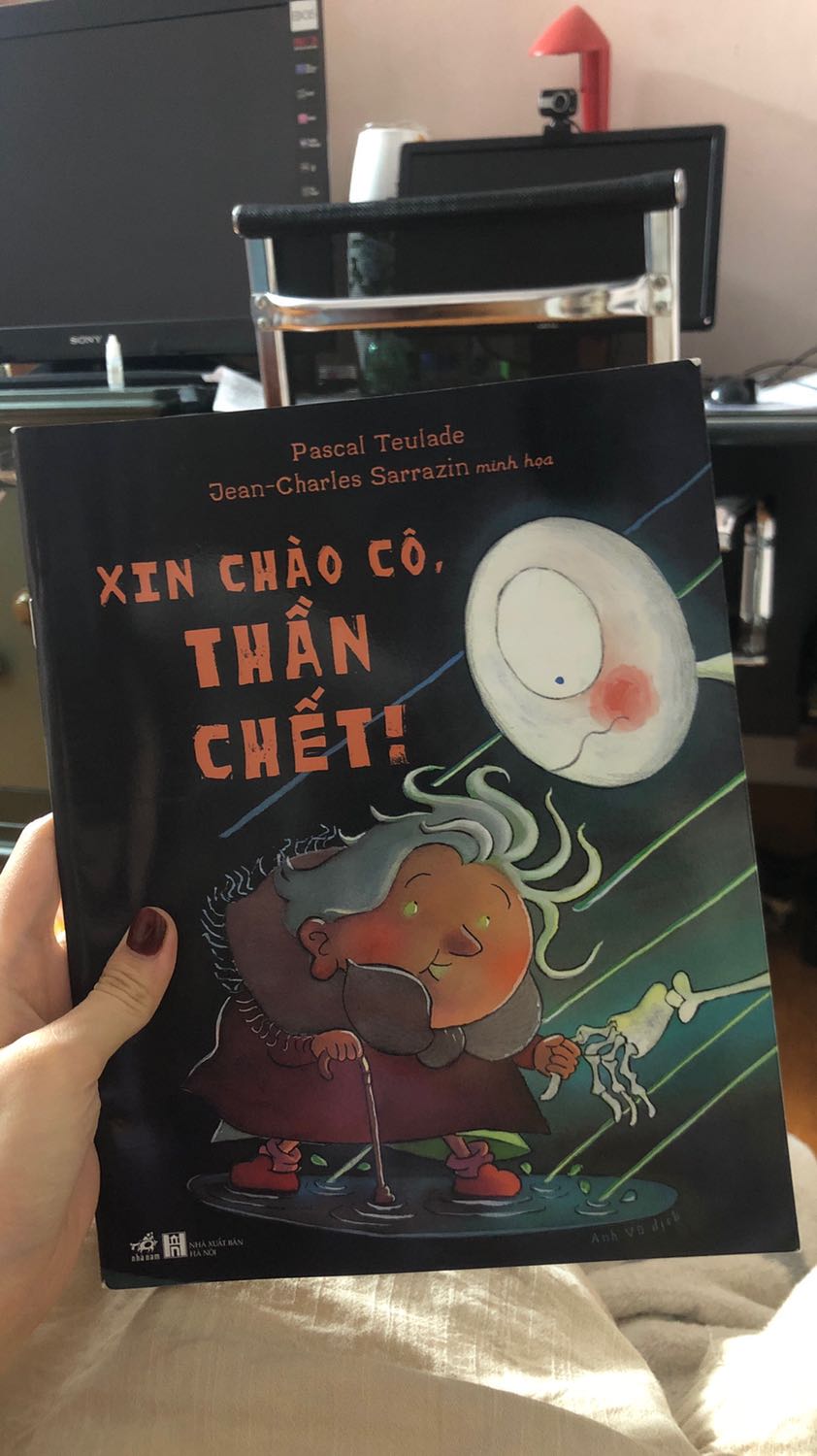 Truyện rất hay và ý nghĩa