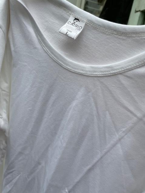 Áo mát mẻ, vải ok, mặc nhà ổn